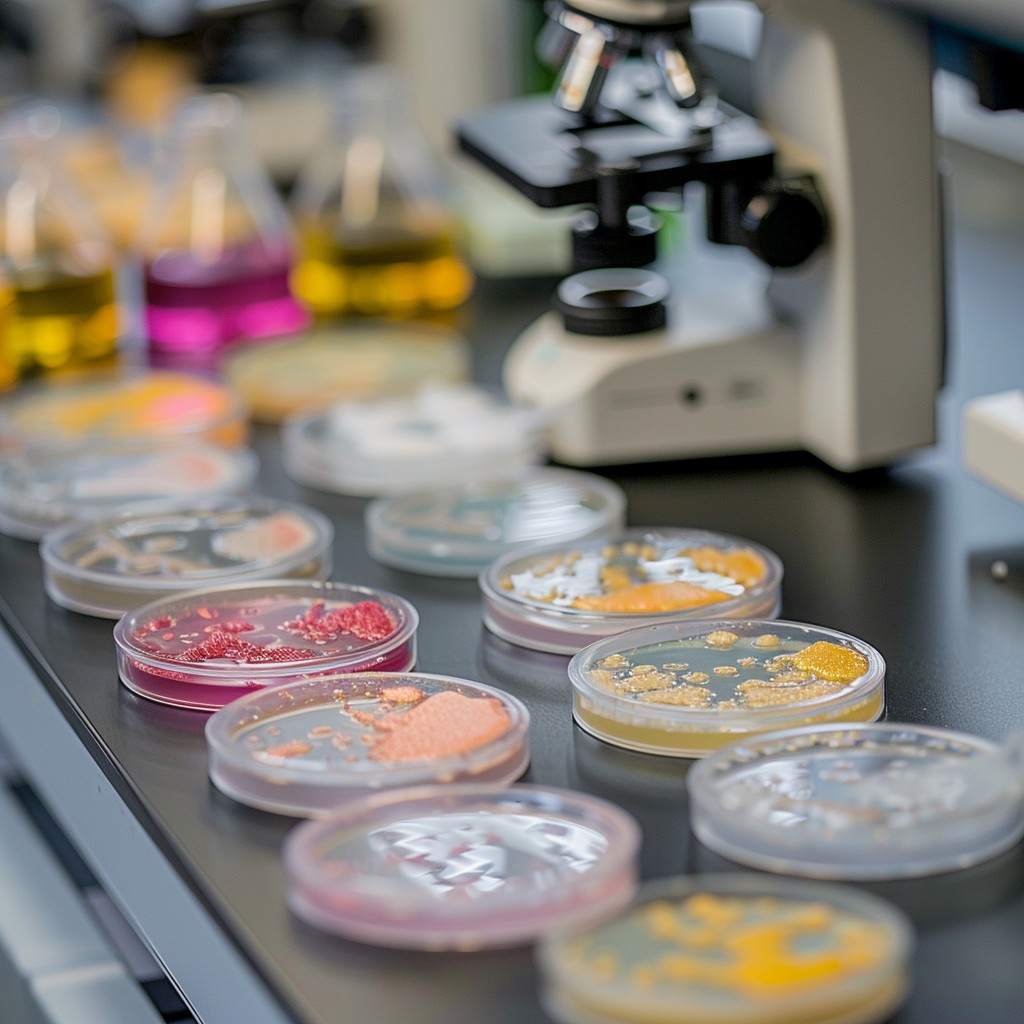 Free Laboratory Research Setup Image - Laboratory, Research, Microscope ...