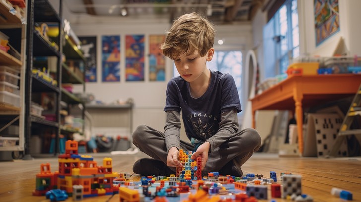 Free Creative Playtime Fun Image - Child, Creativity, Play | Download ...