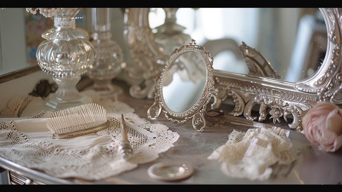 Vanity Object Free Vintage Vanity Items Image - Vintage, Vanity, Elegance | Download ...