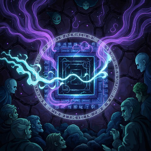 Free Arcane Pixel Portal Image - Portal, Mystical, Purple | Download at ...