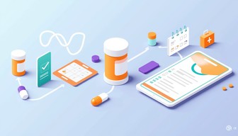 Free Modern Prescription Tracking Image - Medication, Digital ...