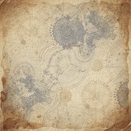 Old Map Pattern Vector Free Vintage Map Pattern Image - Vintage, Map, Pattern | Download at ...