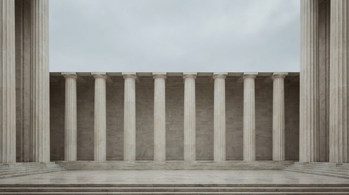 Free Majestic Stone Columns Image - Architecture, Neoclassical, Columns ...