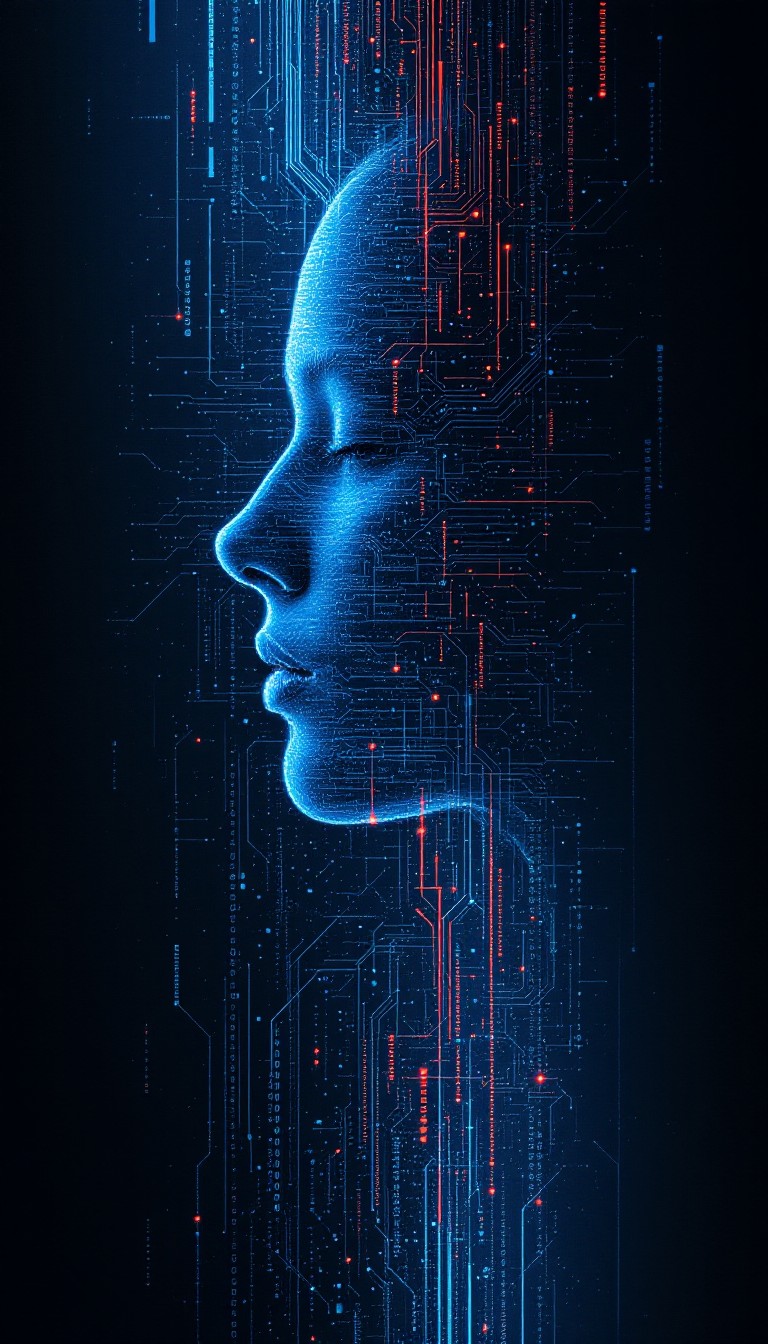Free Digital Profile Emerging Image - Artificial, Intelligence, Digital ...