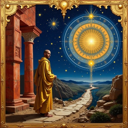 Free Threshold Between Worlds Image | Download at StockCake