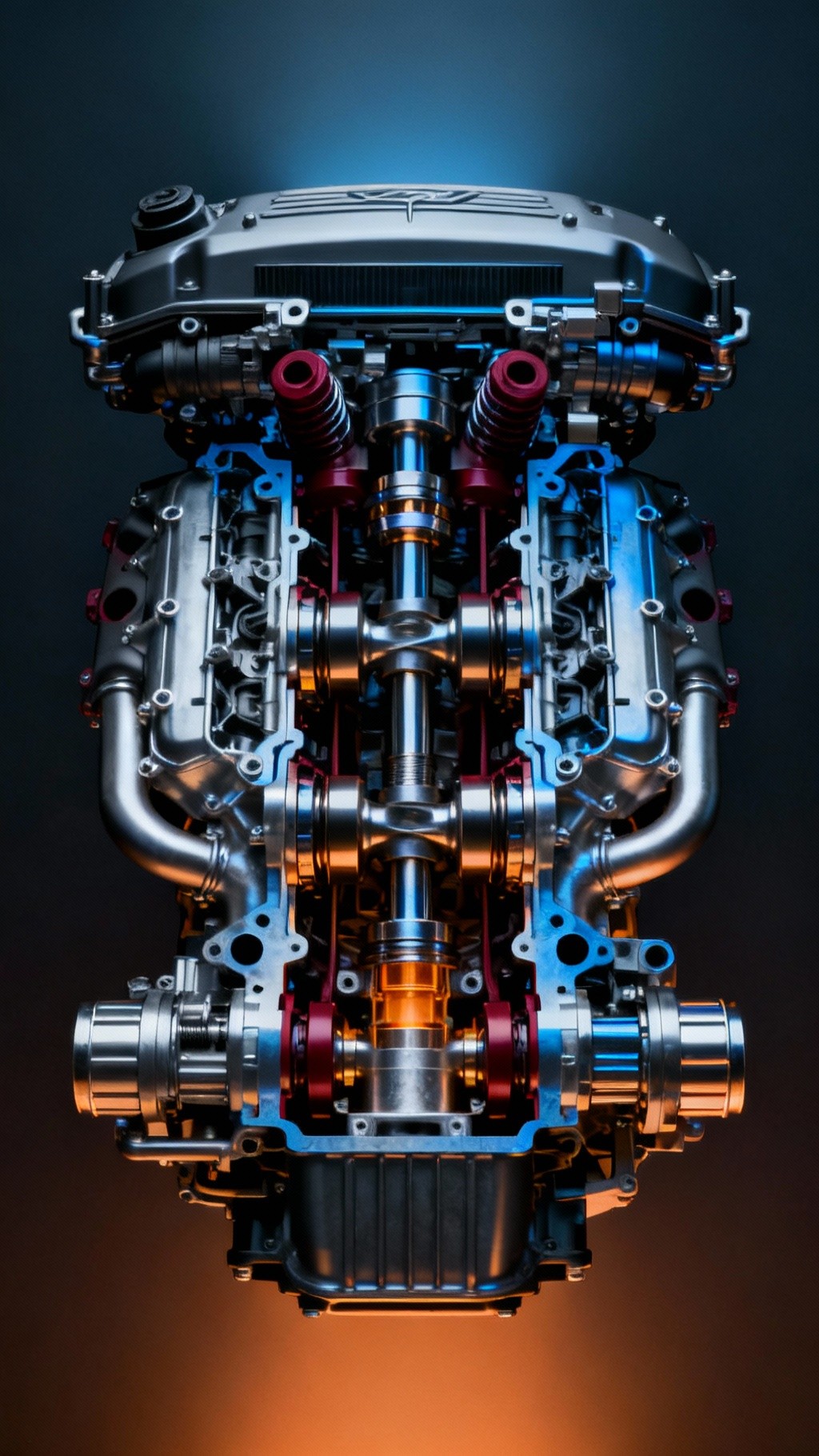Free Precision Engine Components Image - Engine, Mechanical, Automotive ...