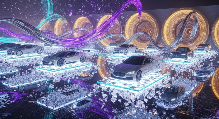 Free Celestial Auto Gallery Image - Luxury, Cars, Floating | Download ...
