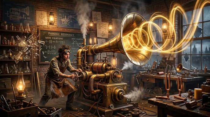 Steam Punk Sound Machine Free Sonic Steampunk Chaos Image - Steampunk, Victorian, Inventor ...