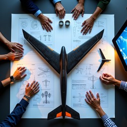 Free Aircraft Design Session Image - Aviation, Aircraft, Engineering ...