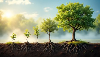 Free Growth Through Time Image - Growth, Nature, Trees | Download at ...