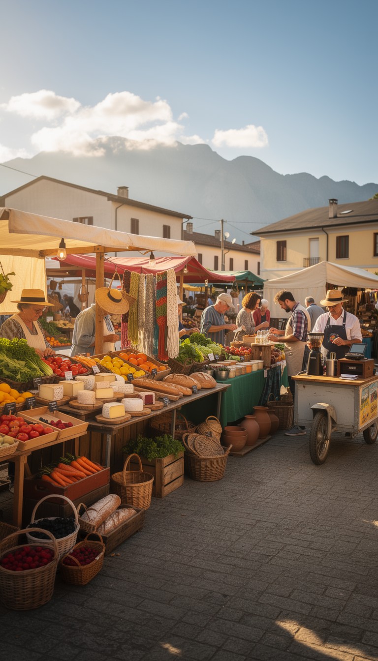 Free Fresh Mountain Marketplace Image - Marketplace, Farmers, Market ...