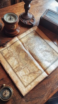 Free Antique Map Display Image - Antique, Map, Vintage | Download at ...