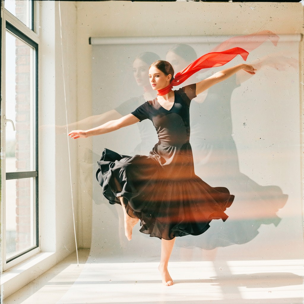 Free Dancer in Motion Photo - Dancer, Motion, Vintage | Download at ...