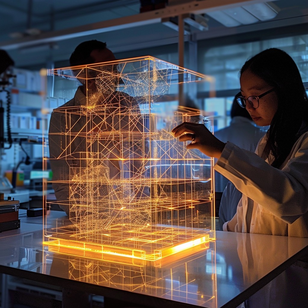 Free Innovative Technology Experiment Image - Science, Technology ...