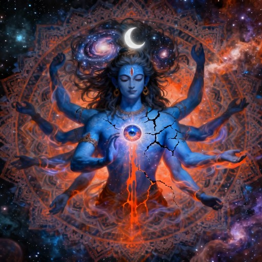 Free Cosmic Divine Dance Image - Shiva, Deity, Cosmic | Download at ...