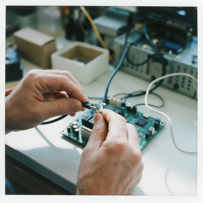 Free Hands-on electronics Image - Electronics, Circuit, Collaboration ...