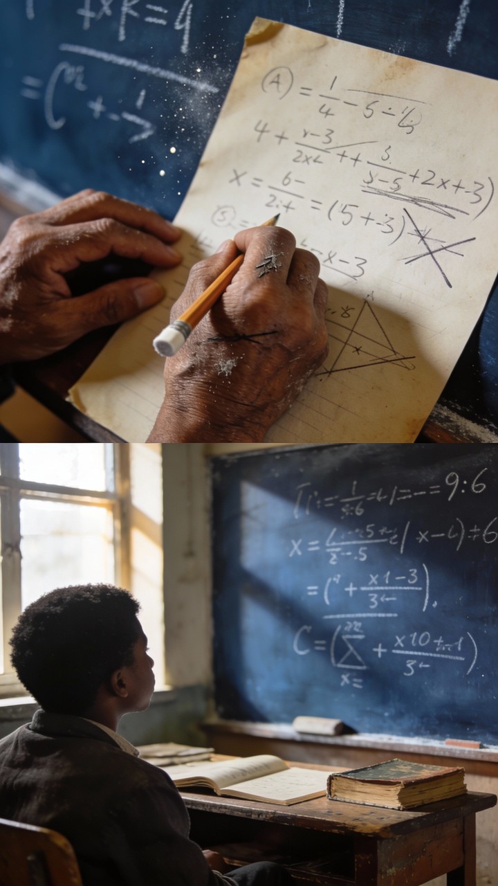 Free Mathematical Thinking Process Image Mathematics Education