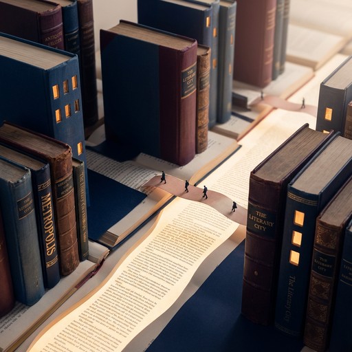 Free Books Become Buildings Image - Books, Miniature, City | Download ...