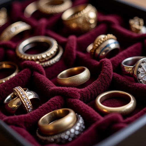 Fine Gold Collection Free Luxurious Gold Collection Image - Gold, Jewelry, Purple | Download ...