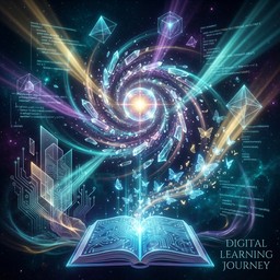 Cosmic Course Free Cosmic Learning Journey Image - Coding, Holographic, Education ...