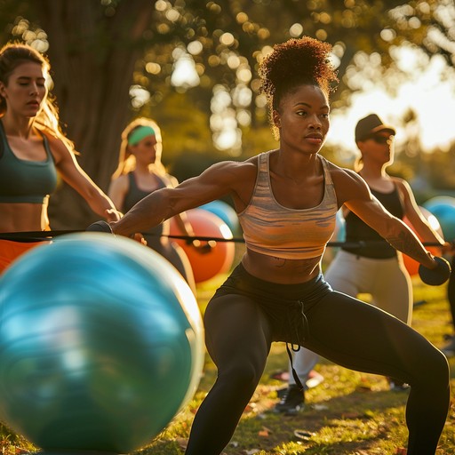Free Outdoor Fitness Buddies Image - Fitness, Exercise, Park | Download ...