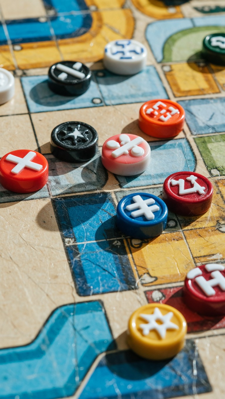 Free Colorful Game Strategy Photo - Boardgame, Gaming, Colorful ...