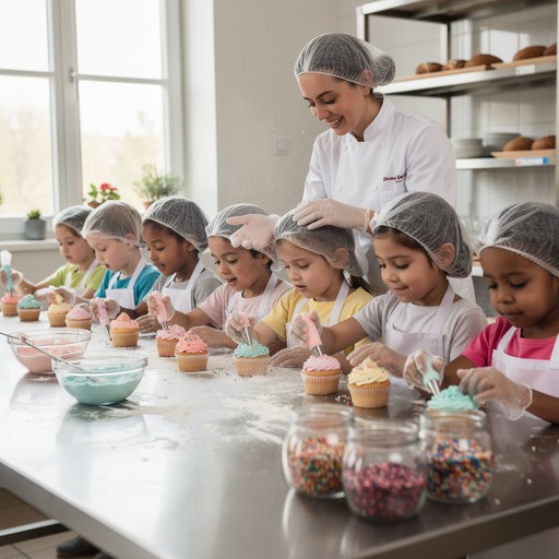 Free Baking Friends Together Image - Baking, Anime, Manga | Download at ...