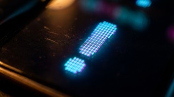 Free Illuminated Pixel Art Image - Digital, Pixels, Screen | Download ...