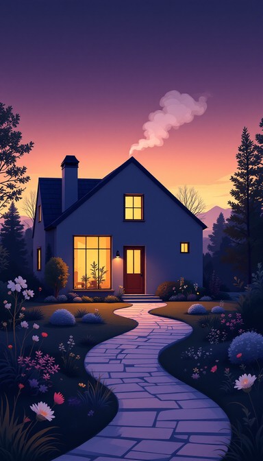 Free Cozy Minimalist Haven Image | Download at StockCake