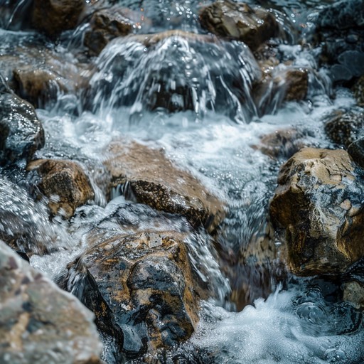 Water Rushing Through Rocks Free Rushing River Rapids Image - River, Rapids, Rocks | Download at ...