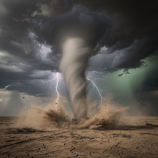 Tronada Free Majestic Storm Brewing Image - Storm, Tornado, Lightning ...