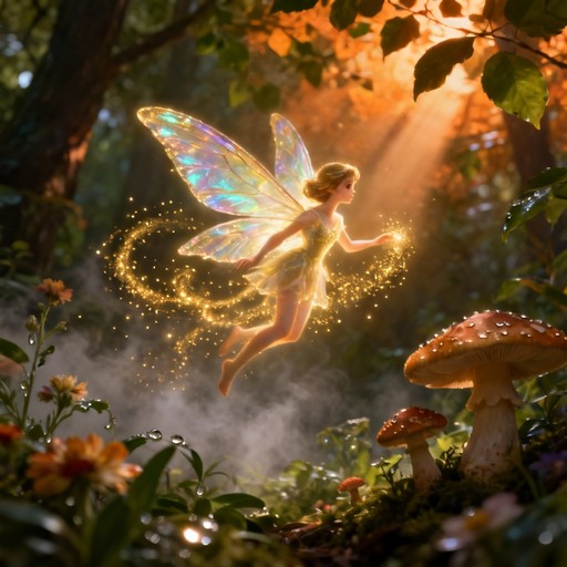 Free Enchanted Forest Fairy Photo - Fairy, Magical, Forest | Download ...