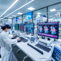 Free Advanced Research Lab Image - Science, Technology, Laboratory ...