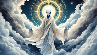 Free Celestial Being Awakens Image - Celestial, Divine, Ethereal ...