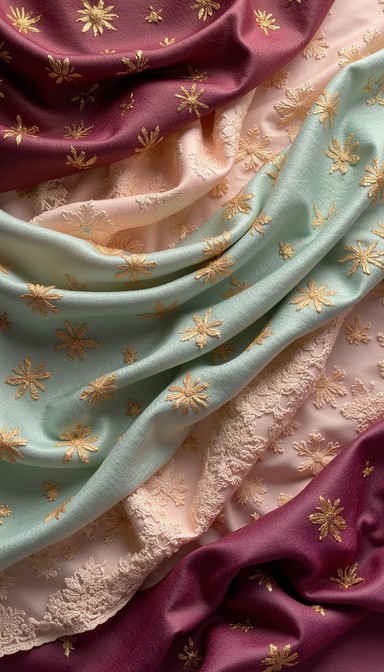 Free Flowing Fabric Poetry Image - Fabric, Textile, Mulberry | Download ...