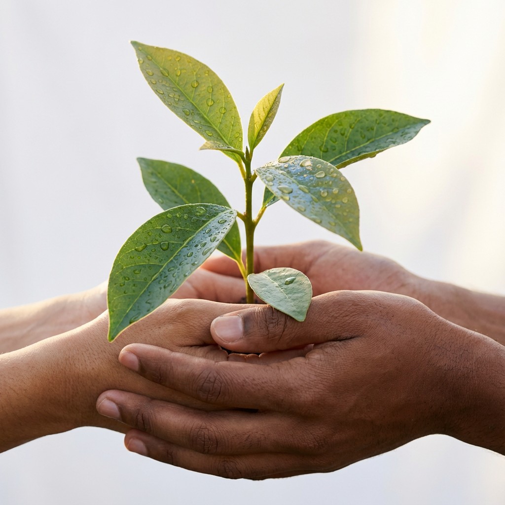 Free Nurturing Life Together Image - Growth, Nature, Environment ...