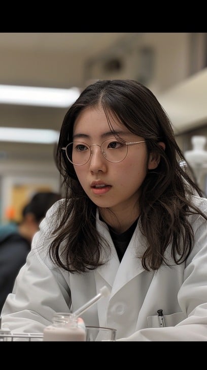 Free Focused Lab Researcher Image - Research, Laboratory, Science ...