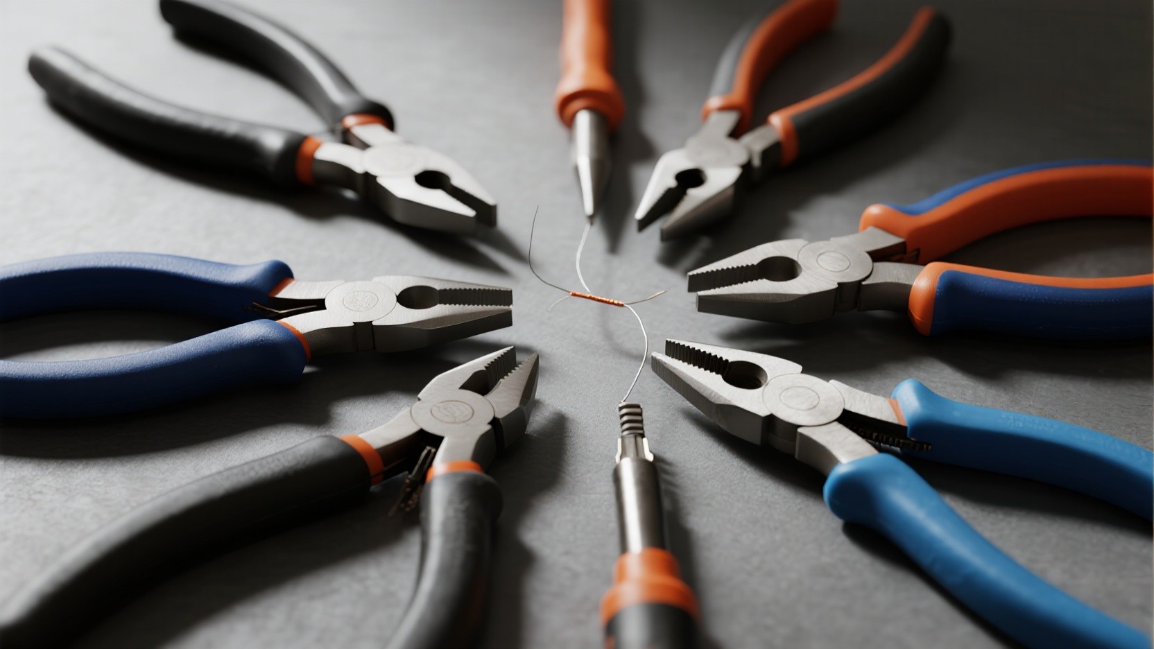 Free Precision Tools Arranged Image - Pliers, Tools, Precision ...