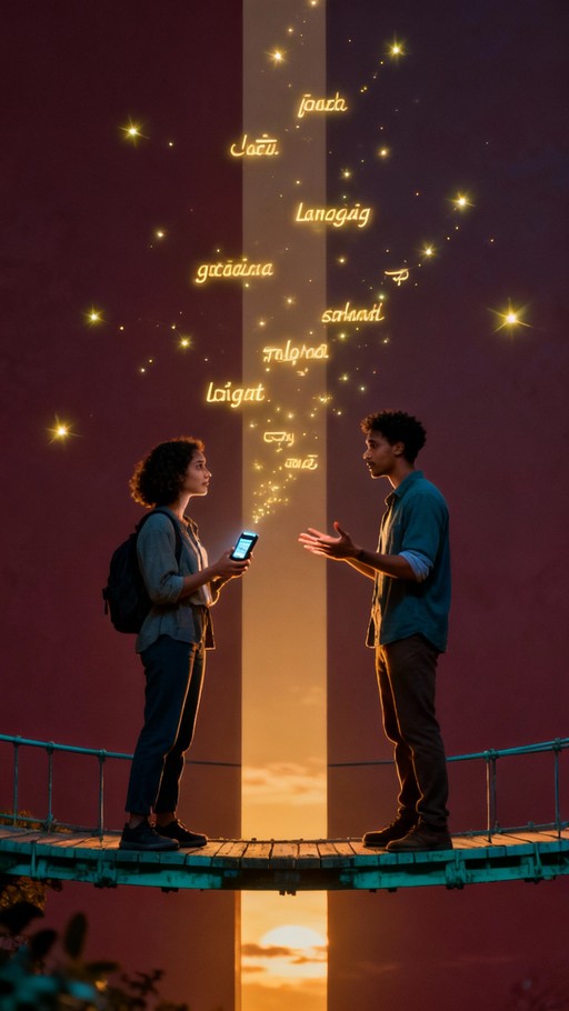 Free Bridging Language Barriers Image - Communication, Translation ...