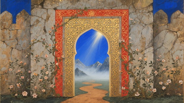 Free Between Two Worlds Photo - Gateway, Portal, Mystical | Download at ...