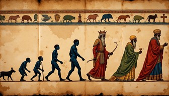 Statue Evolution Free Evolution Through Art Image - Evolution, Art, Historical ...