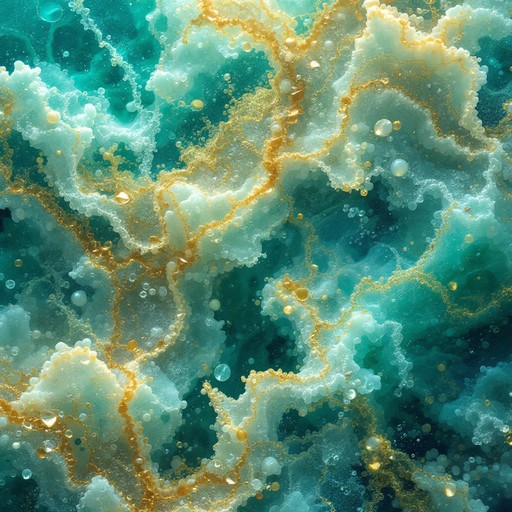 Free Turquoise Golden Flow Image - Turquoise, Gold, Burgundy | Download ...