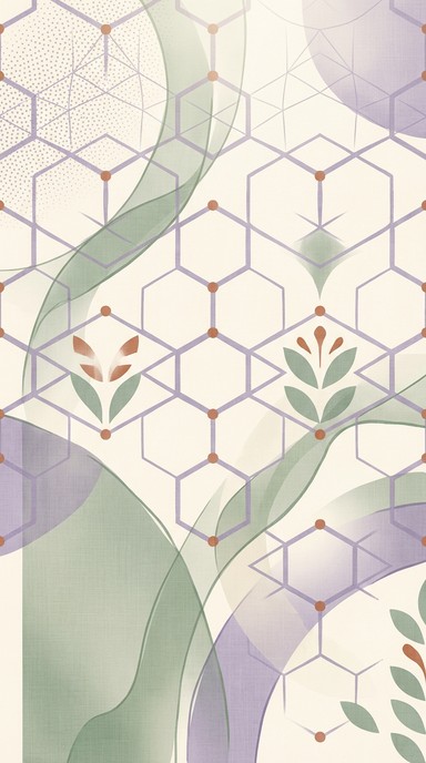 Free Botanical Texture Layers Image - Botanical, Abstract, Texture ...