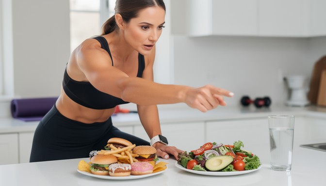 Free Choosing Health Daily Image - Fasting, Health, Diet | Download at ...