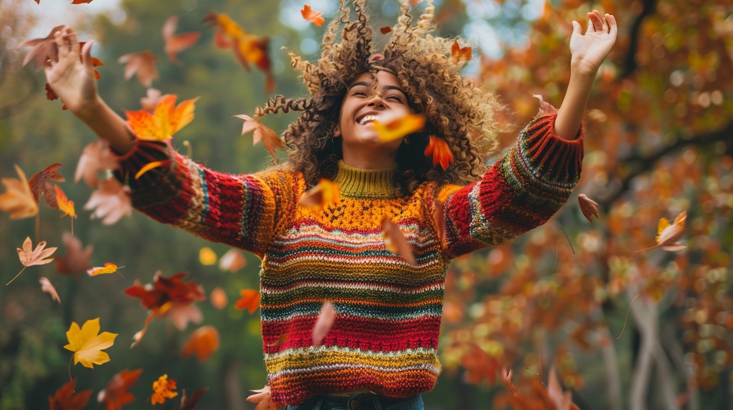 Free Joyful Autumn Celebration Image - Autumn, Joy, Celebration ...