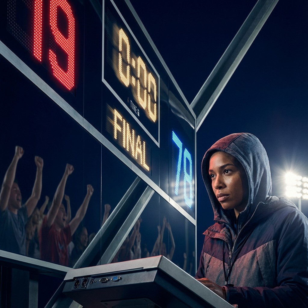 Free Game Changing Moment Image Scoreboard, Led, Sports Download at