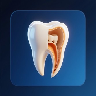 Cannis Tooth Free Canine Tooth Cutaway Image - Tooth, Dental, Anatomy | Download at ...