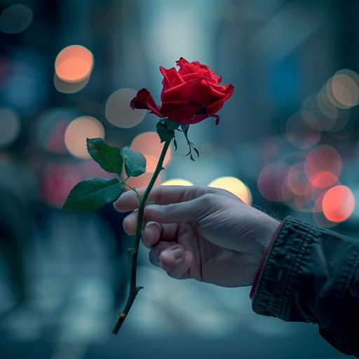 Offeing Roses Free Elegant Rose Offering Image - Rose, Red, Hand | Download at StockCake