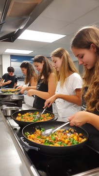 Free Cooking class session Image - Cooking, Class, Vegetables ...