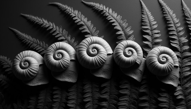 Free Nature's Spiral Mathematics Image | Download at StockCake